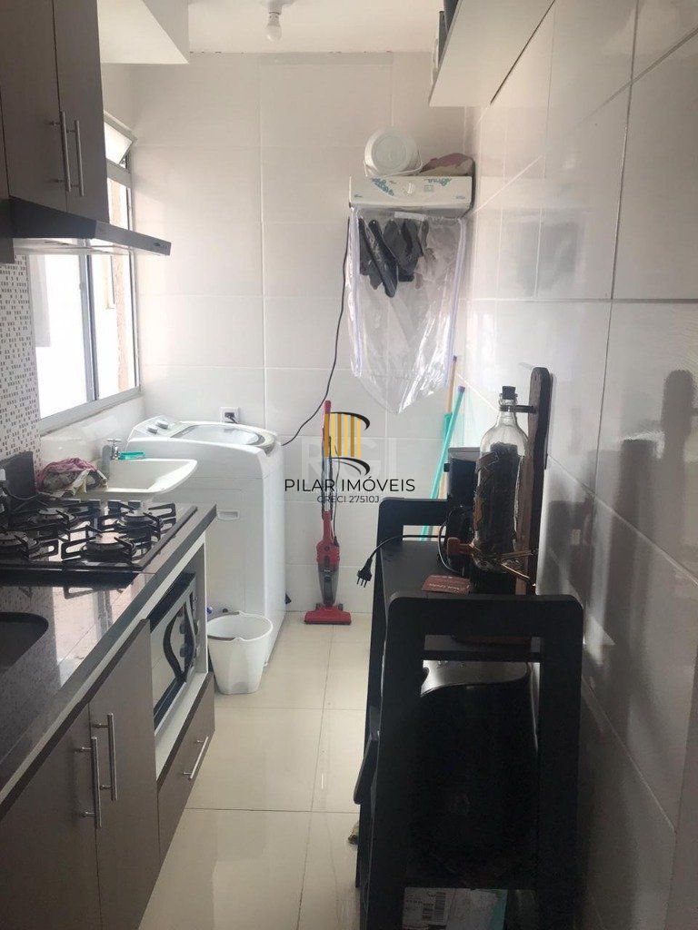 Apartamento para Venda - 40.29m², 2 dormitórios, 1 vaga - Hípica