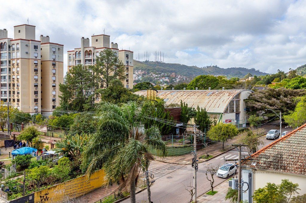 Apartamento 2 dormitorios vaga e infra no Teresópolis