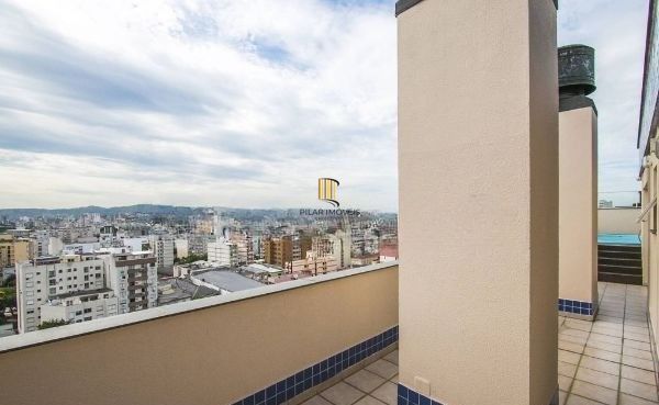 Apartamento na Cidade Baixa de 2 dormitórios e vaga