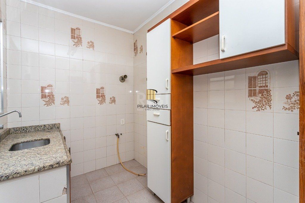 Apartamento no Bom Fim de 3 dormitórios