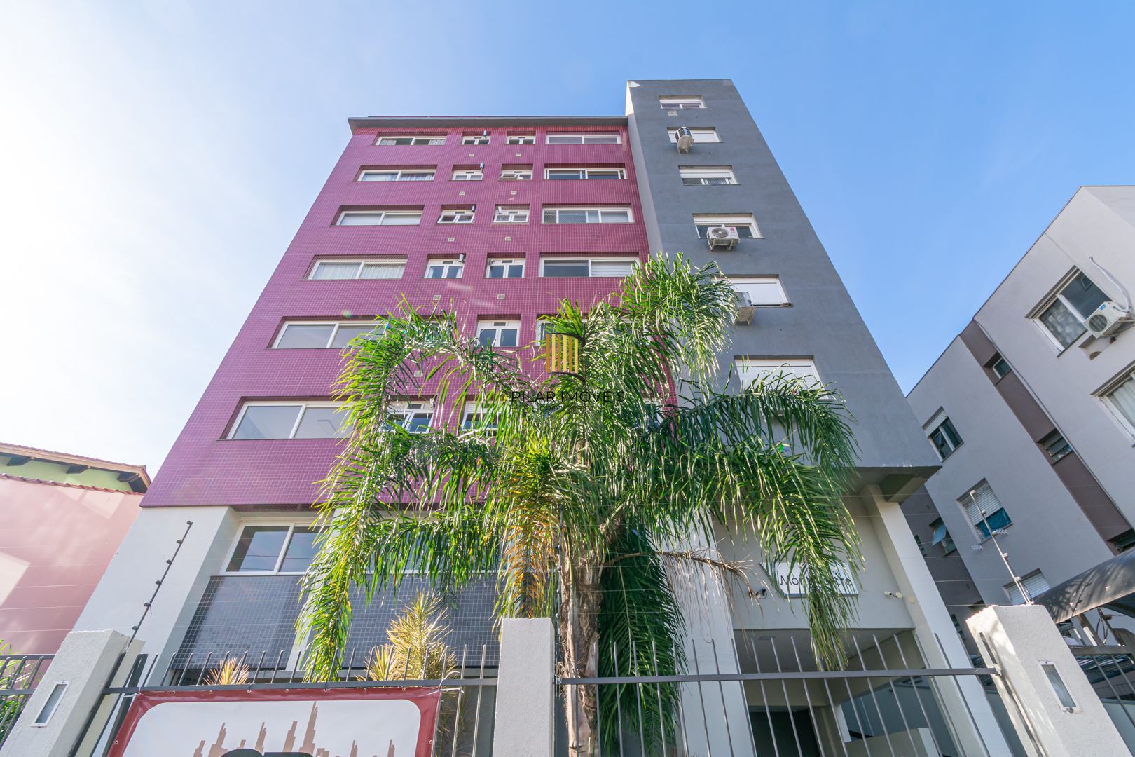 Apartamento 2 dormitórios no bairro Santo Antônio