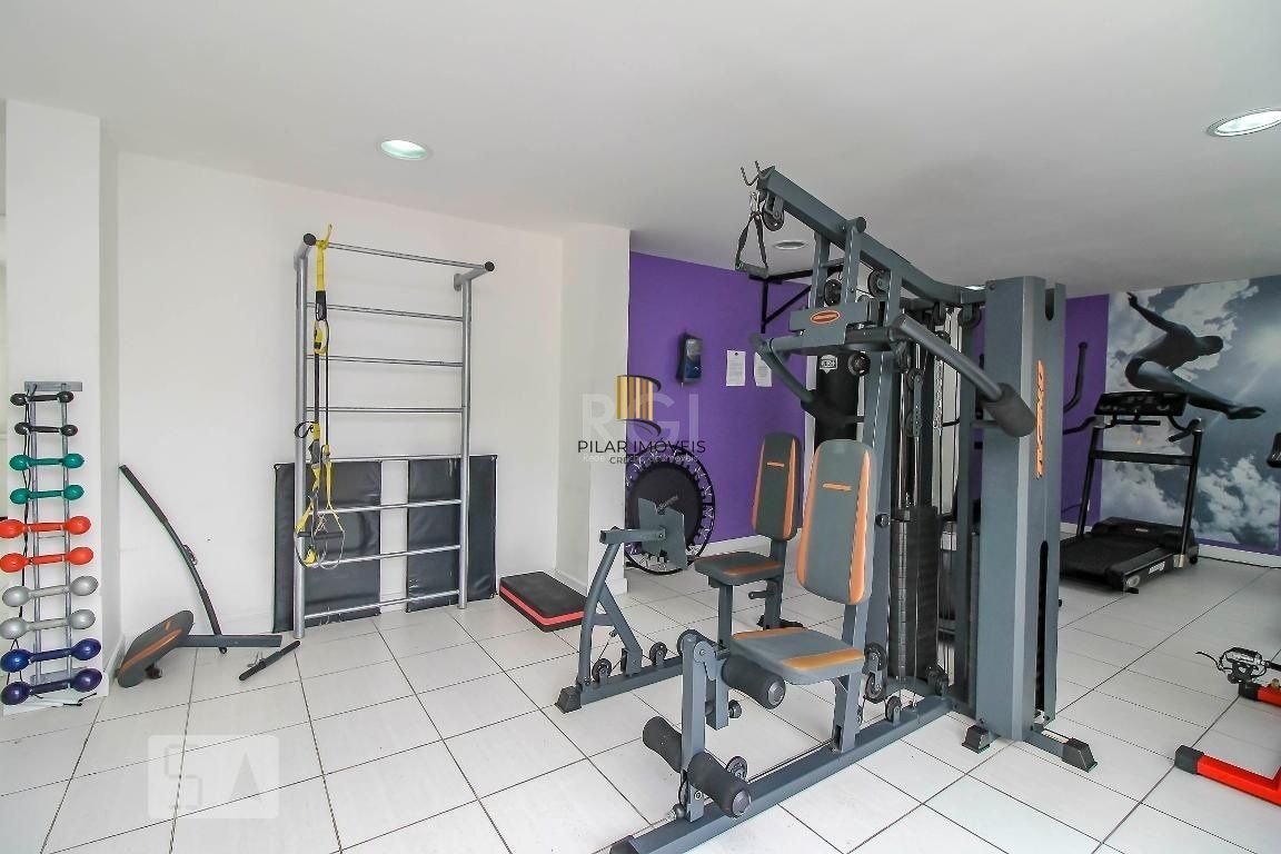 Apartamento no Jardim Itu de 2 dormitórios vaga e infra