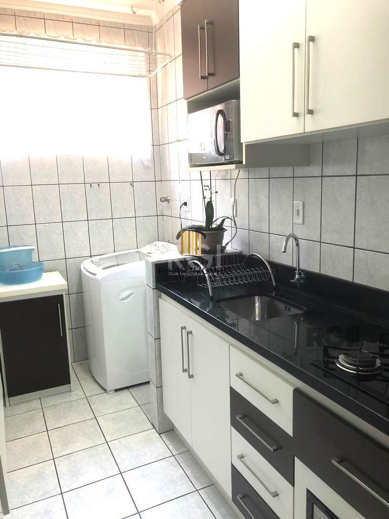 Apartamento de 1 dormitório, Petrópolis MOBILIADO