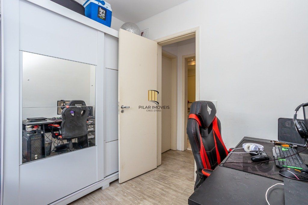 Apartamento 2 dormitorios vaga e infra no Teresópolis