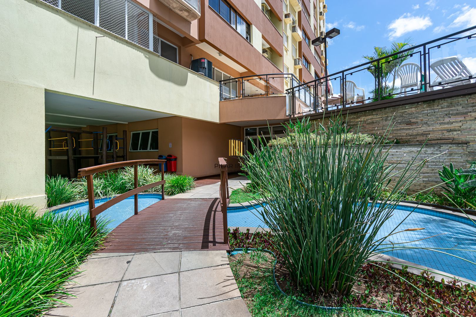 Apartamento 3 dormitórios no bairro Vila Ipiranga