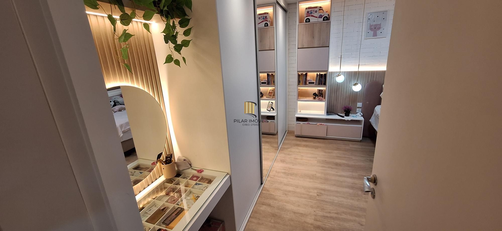 Exclusividade e Sofisticação: 3 Dormitórios em Endereço Nobre no Bairro Auxiliadora