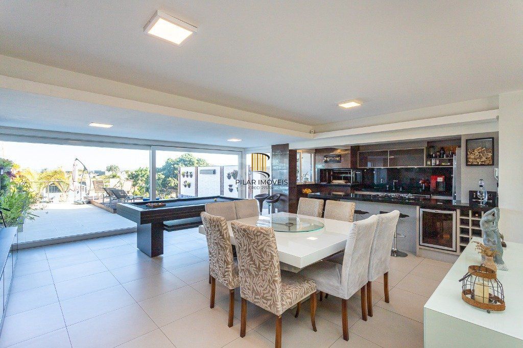 Casa para Venda 4 dormitórios terraço com piscina 4 vagas - Ipanema