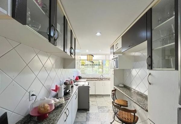 Apartamento no bairro Santa Tereza de 3 dormitórios e infra