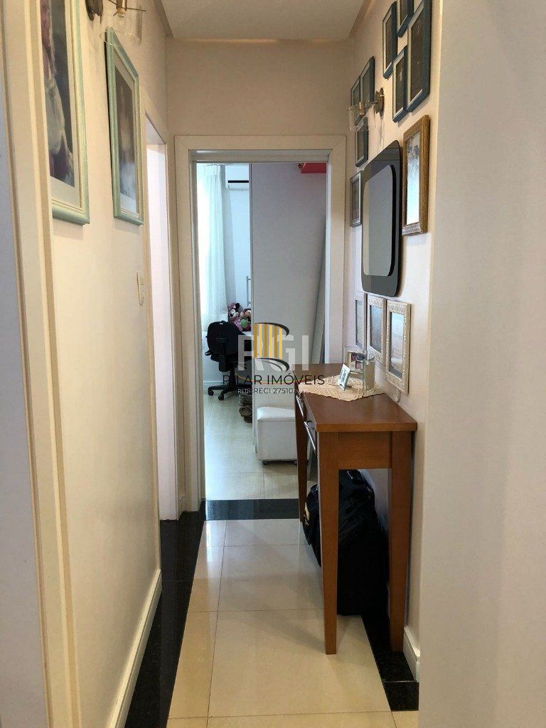Apartamento para Venda - 80m², 2 dormitórios, 1 vaga - Menino Deus