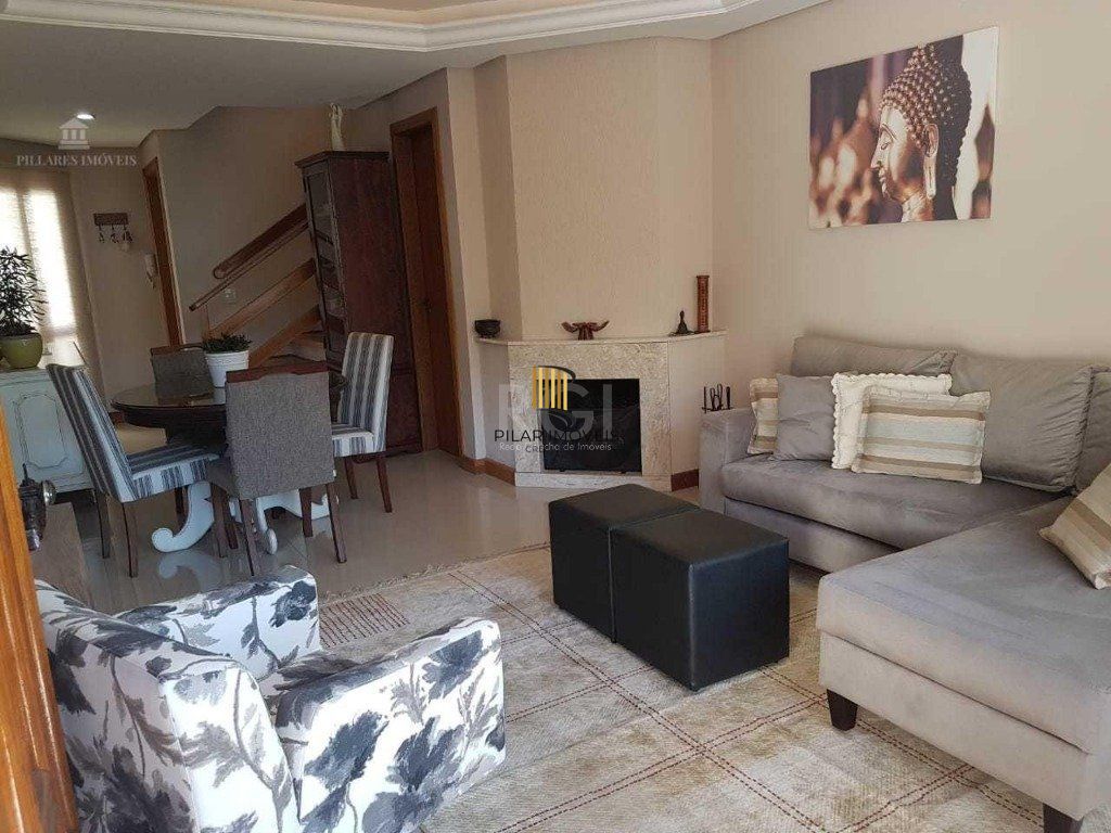 Casa Condominio de 3 dormitórios 3 vagas - Nonoai