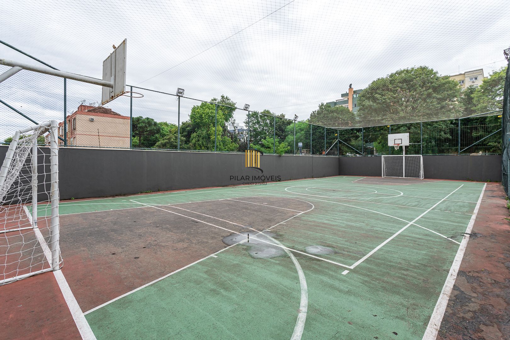 Apartamento de 3 dormitórios vaga e infra no bairro Vila Ipiranga
