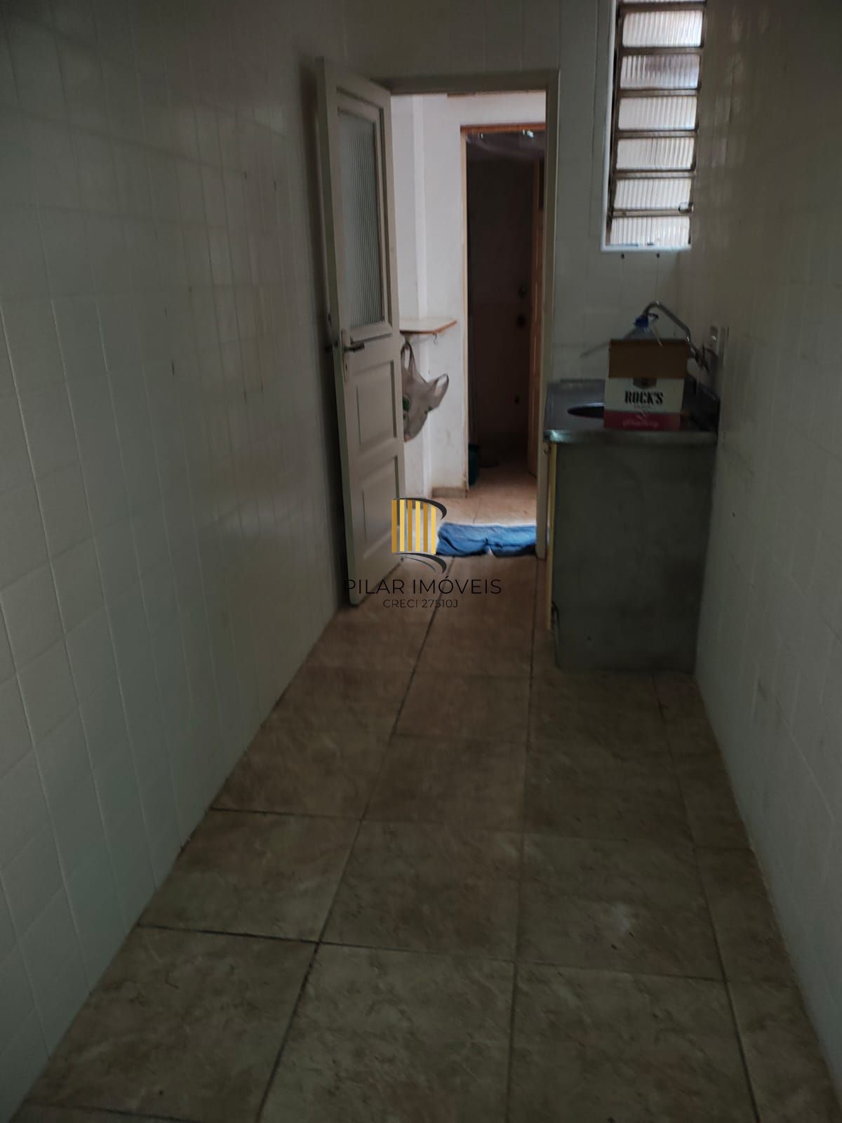 Apartamento Térreo com Ótimo Pátio Privativo