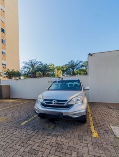 Apartamento no Sarandi de 2 dormitórios, vaga e infra