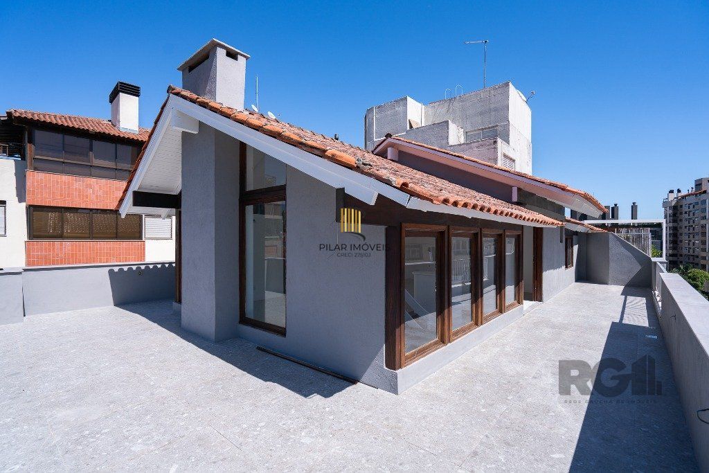 Cobertura 3 Dormitório(s) Bairro Auxiliadora