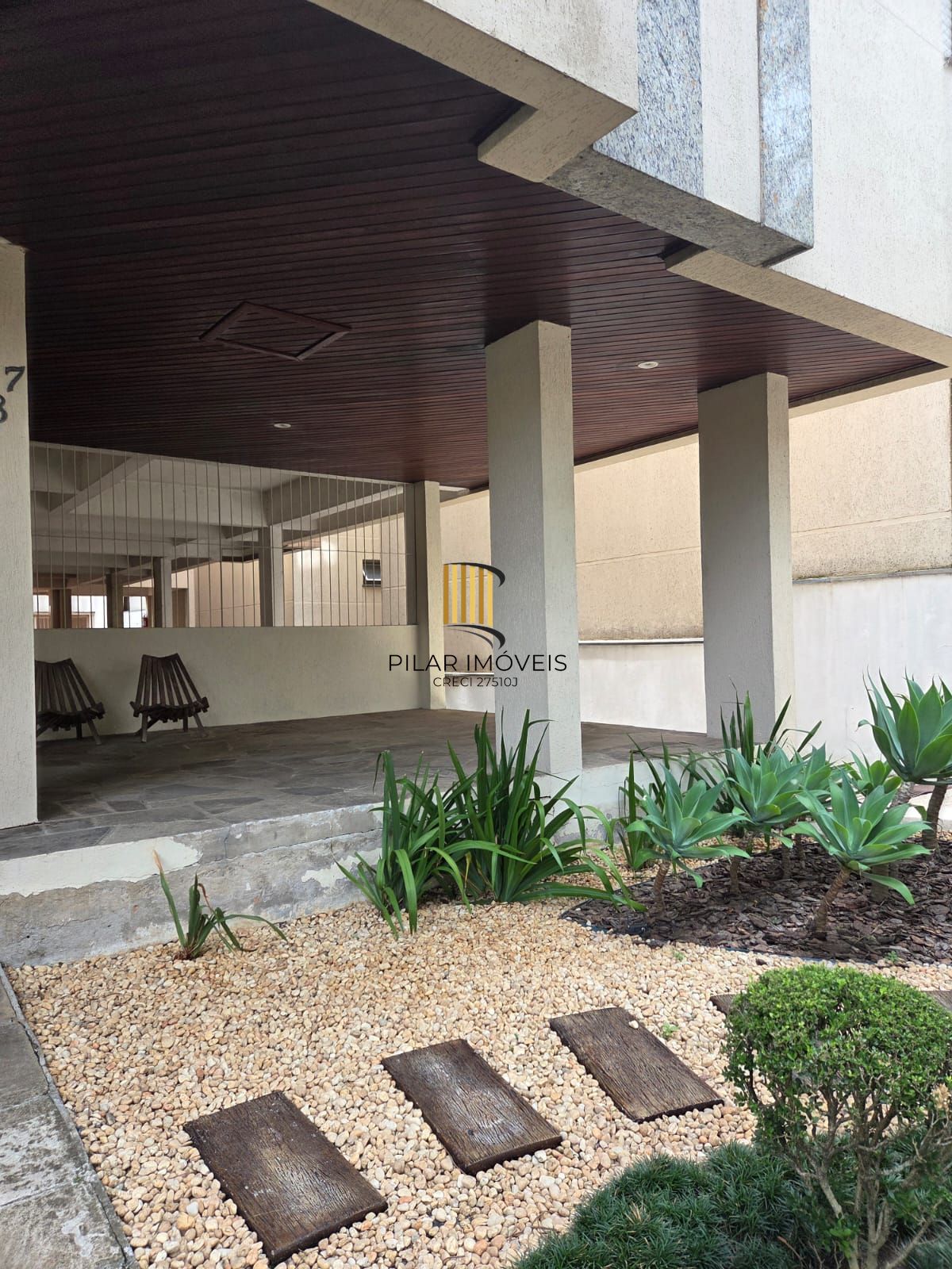 Apartamento 2 dormitórios no bairro Petrópolis