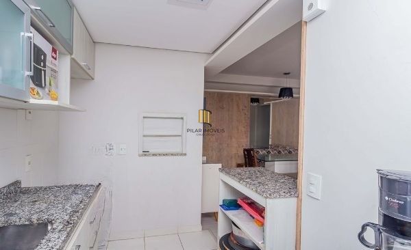 Apartamento de 3 dormitórios vaga e infra