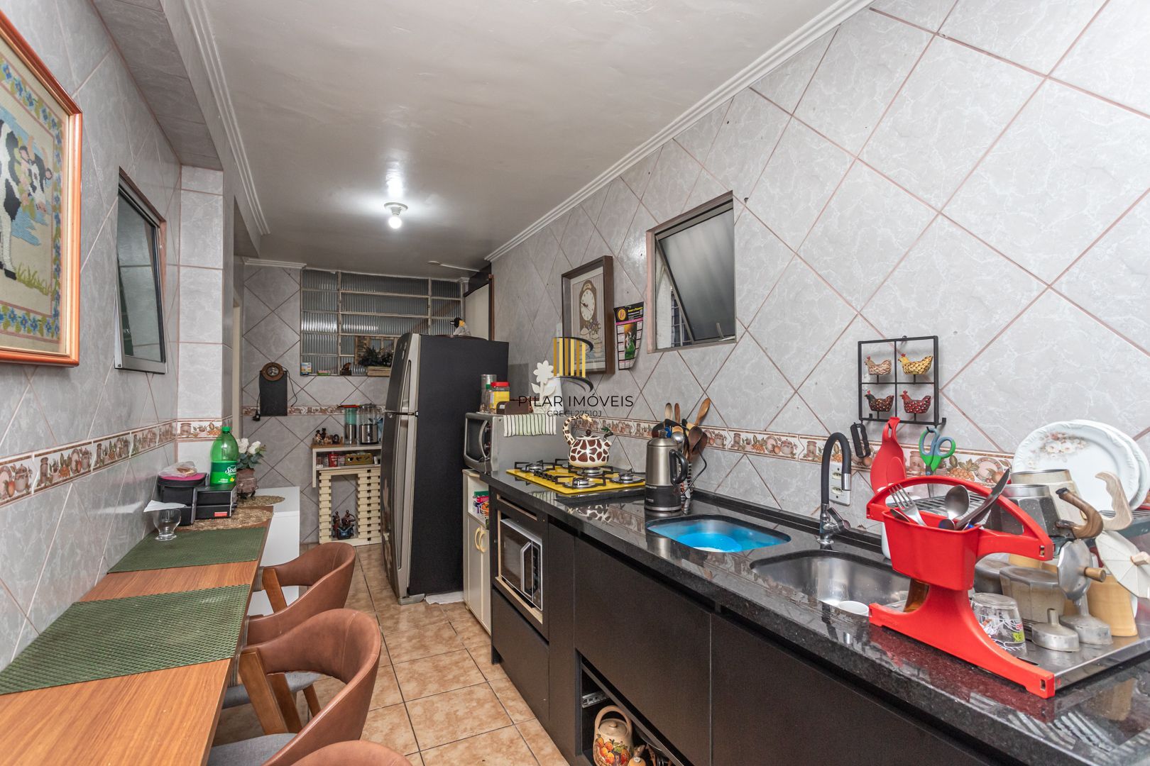 Apartamento 2 dormitórios no bairro Passo da Areia