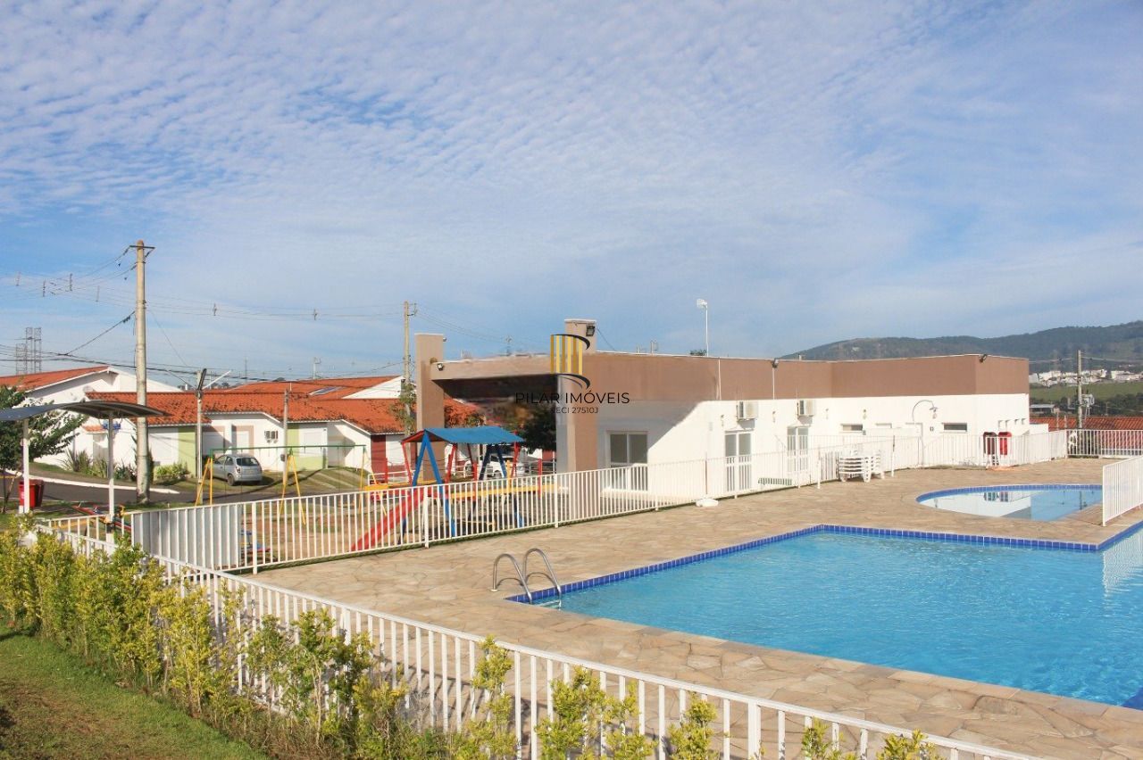 Casa de Condomínio 3 dormitórios no bairro Terra Nova