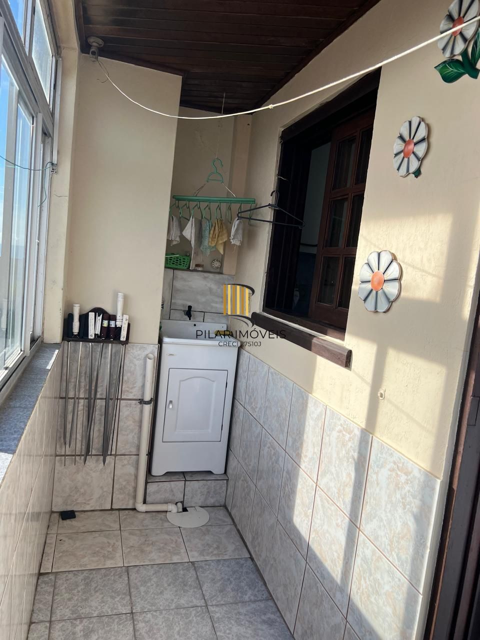 Cobertura 2 dorm. com garagem, elevador Centro de Tramandaí