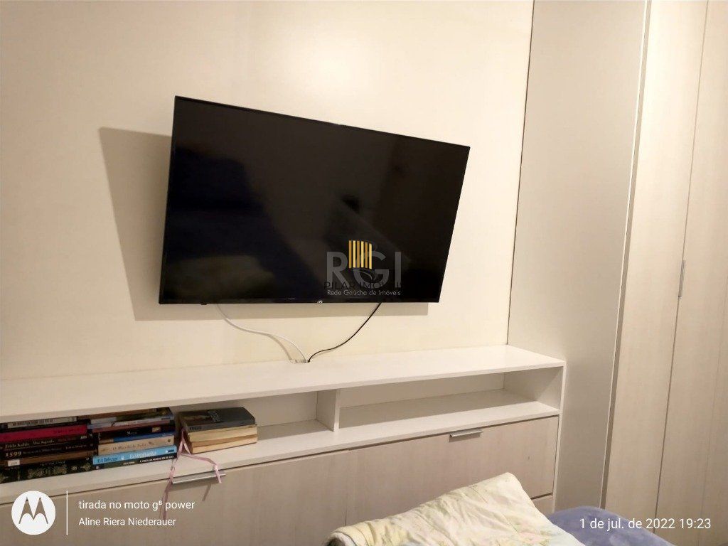 Apartamento para Venda - 96.17m², 3 dormitórios, Santa Maria Goretti