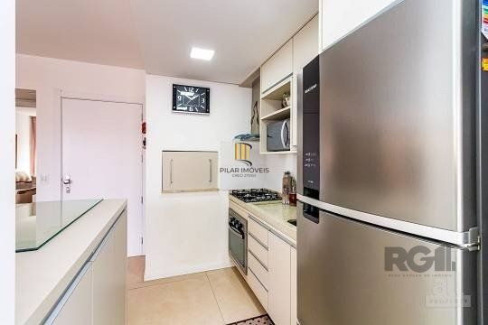 Apartamento  no Menino Deus de 3 dormitórios e 2 vagas