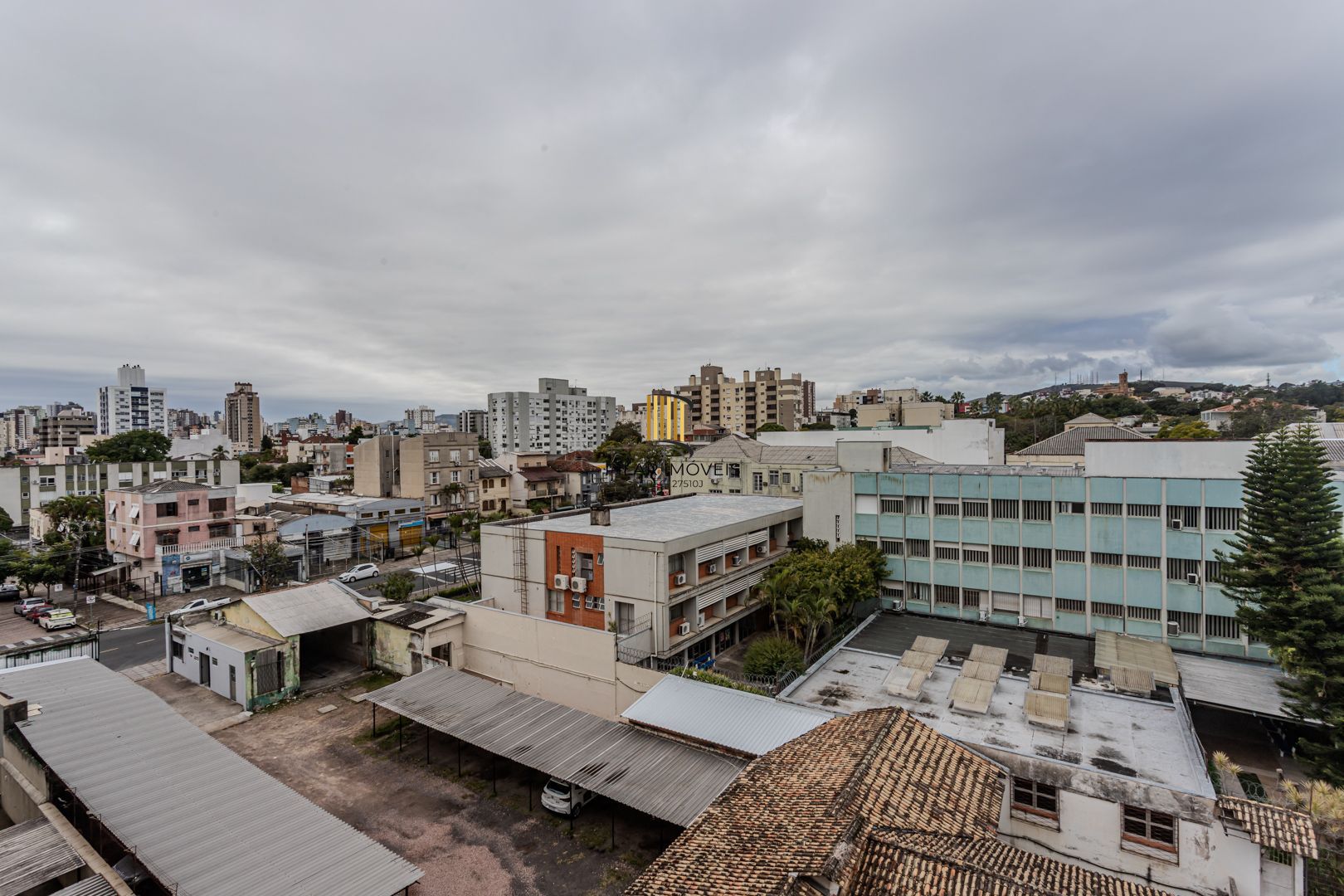 Apartamento 2 dormitórios no bairro Farroupilha