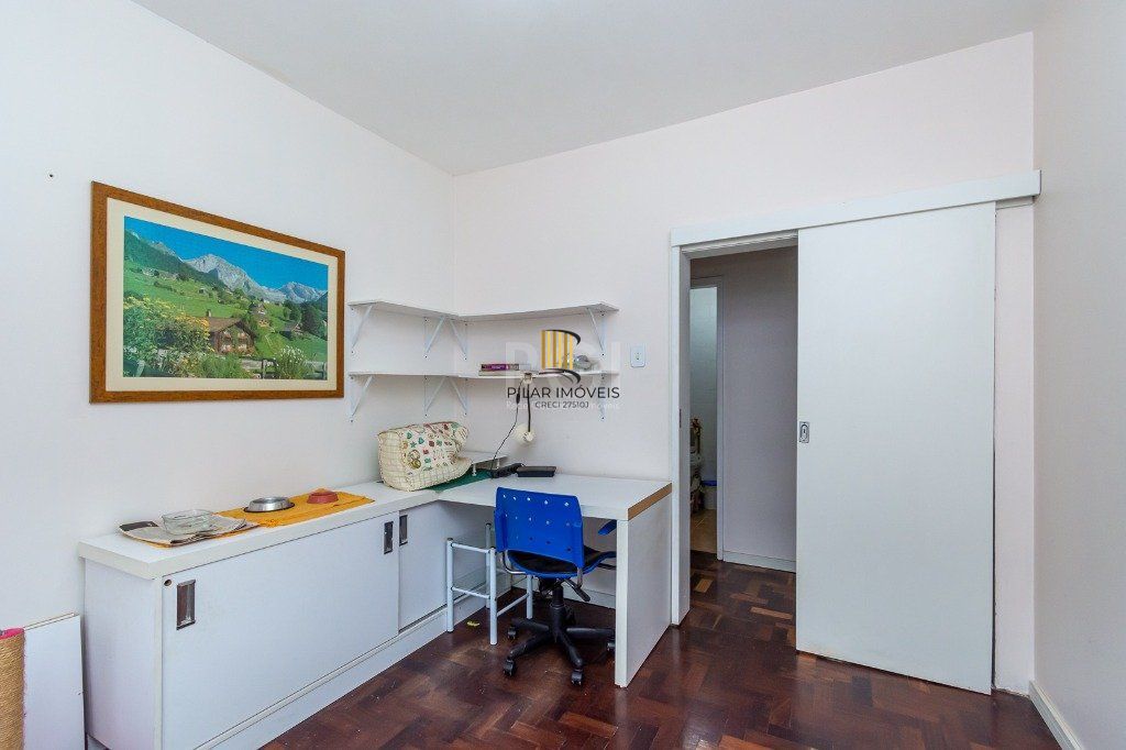 Apartamento para Venda - 86m², 2 dormitórios, sendo 1 suites, Petrópolis