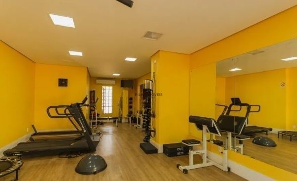 Apartamento no bairro Santa Tereza de 3 dormitórios e infra
