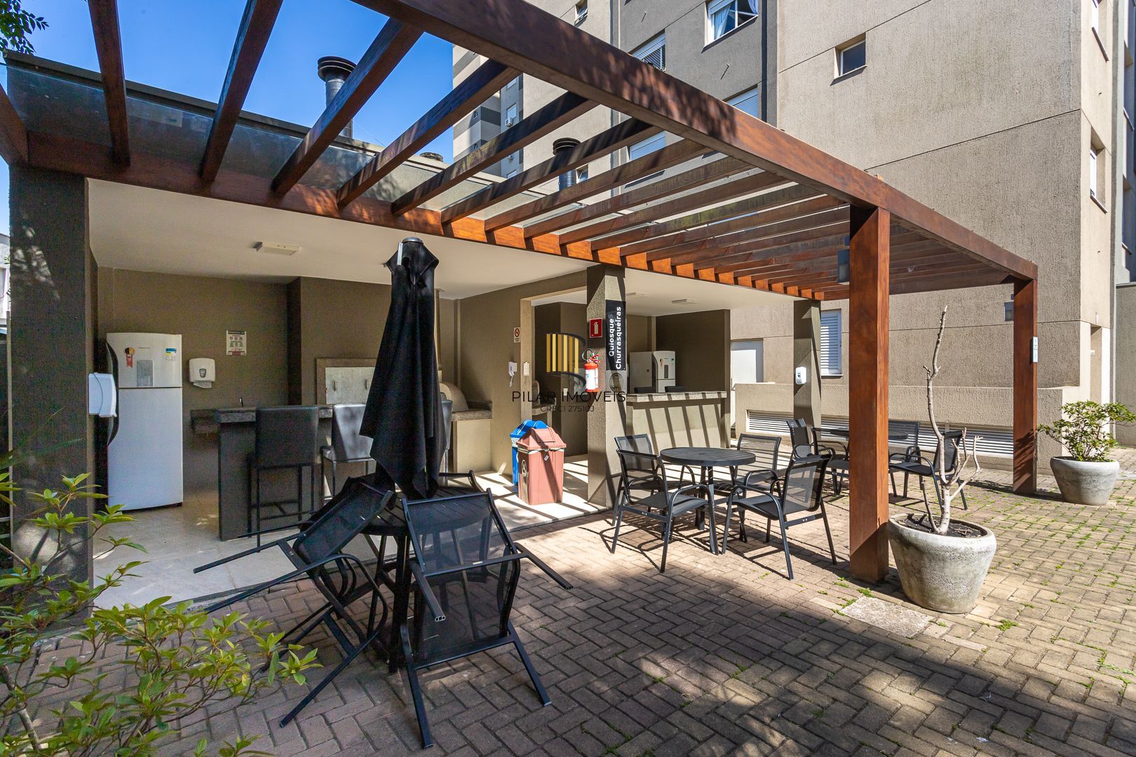 Apartamento 3 dormitórios no bairro Jardim Carvalho