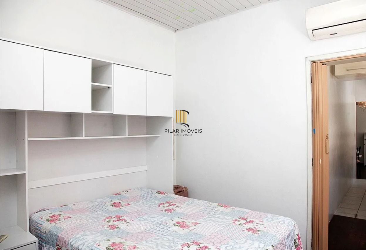 Apartamento de 1 dormitório no Centro Histórico