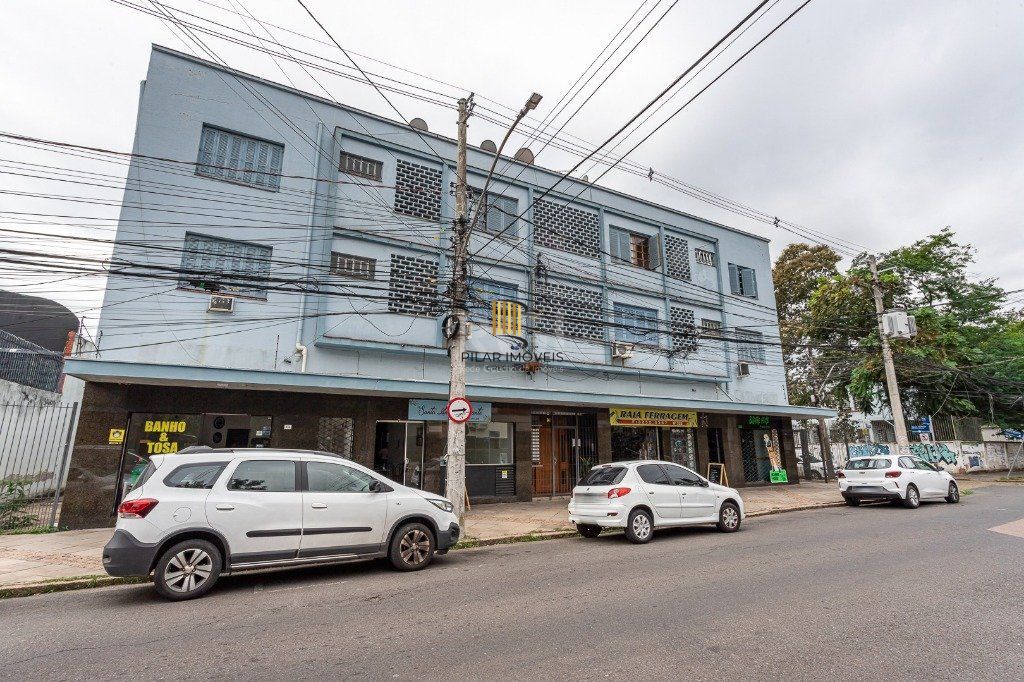 Apartamento de 2 dormitórios no Menino Deus