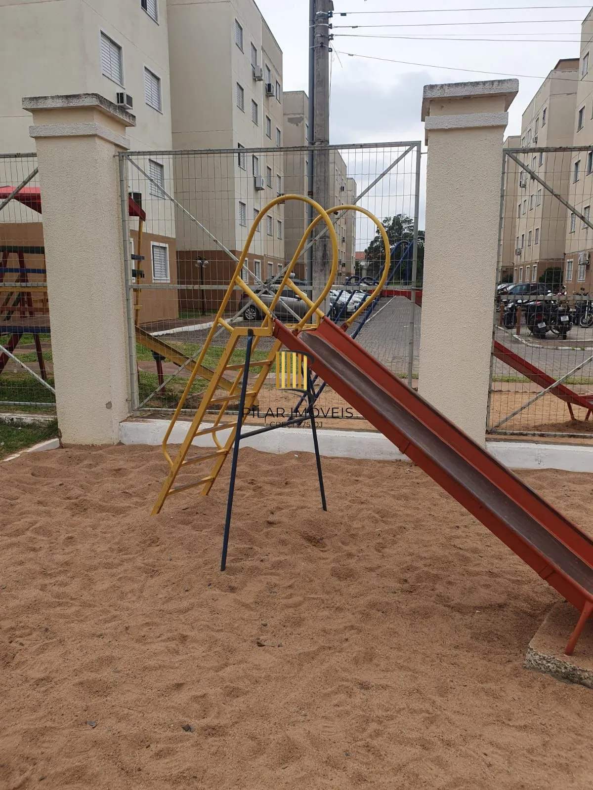 Apartamento 2 dormitórios no bairro Jardim Betânia