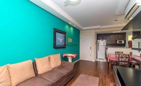 Apartamento de 3 dormitórios e vaga no bairro Vila Ipiranga