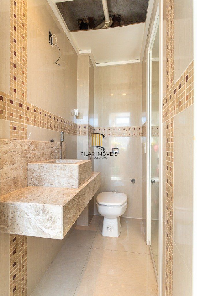 Apartamento Menino Deus de 3 dormitórios e vaga