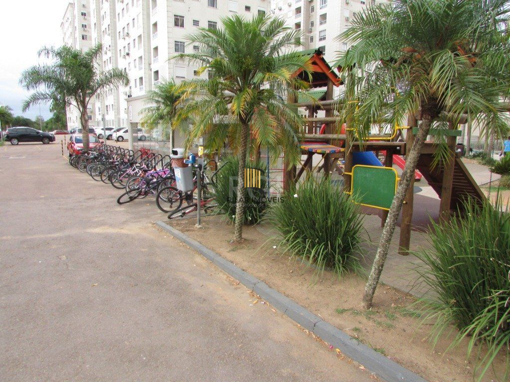 Apartamento no Cond Porto Cruzeiro de 2 dormitórios, 1 vaga Desocupado