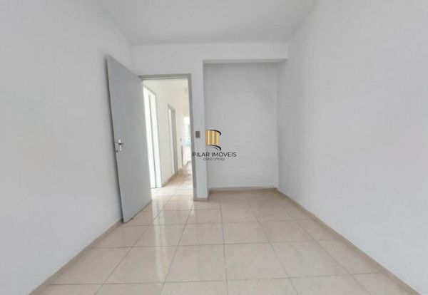 Apartamento de 3 dormitórios, 1 vaga - Cristal