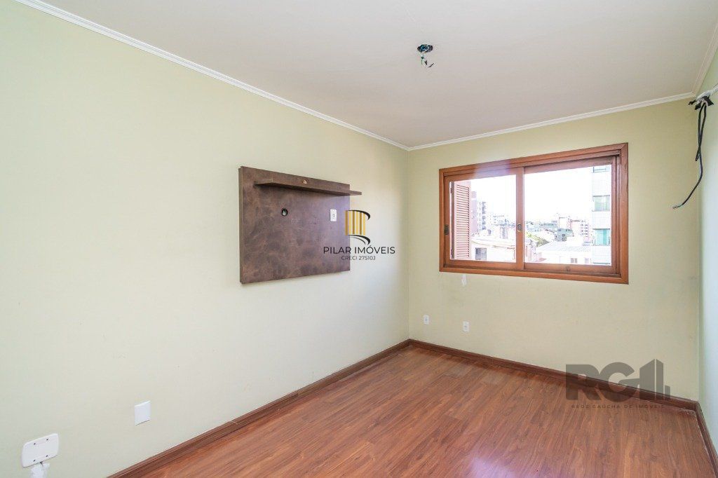 Cobertura no Cristo Redentor de 3 dormitórios e 2 vagas desocupado