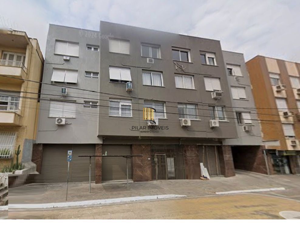 Apartamento no bairro  Rio Branco de 2 dormitórios