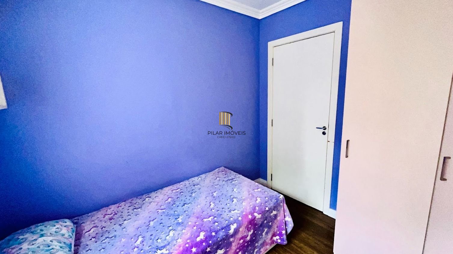 Apartamento de 3 dormitórios, vaga e infra