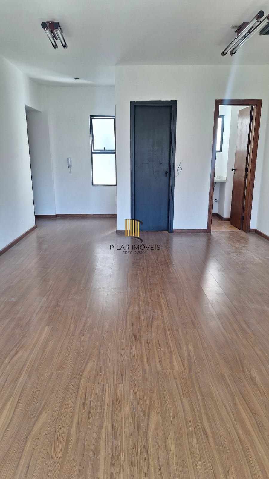 Sala Comercial 1 dormitório no bairro Petrópolis - Pilar Imóveis