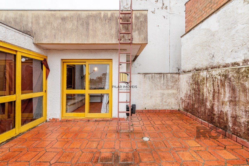 Cobertura no Cristo Redentor de 4 dormitórios e vaga DESOCUPADA