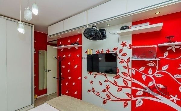 Apartamento no Sarandi de 2 dormitórios infra e vaga