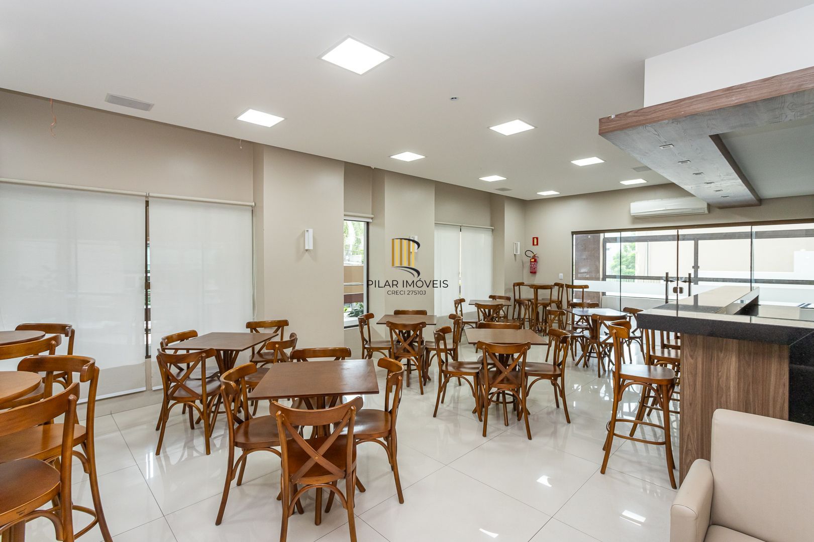 Apartamento 2 dormitórios no bairro Petrópolis