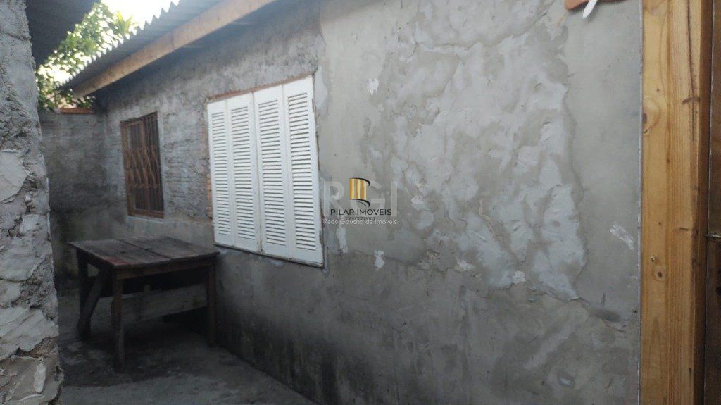 Casa 2 dormitórios no bairro São José