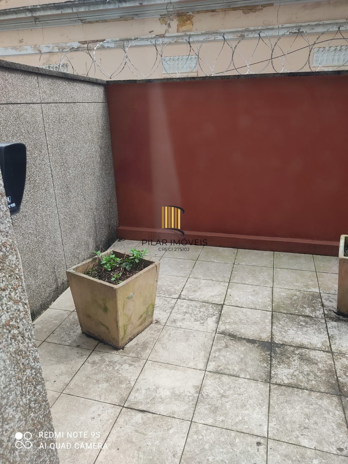 Sala Comercial 1 dormitório no bairro Floresta