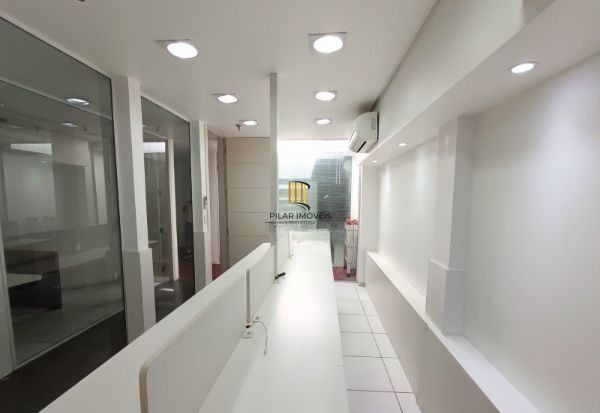 Conjunto / Sala com 2 vagas - bairro Higienópolis