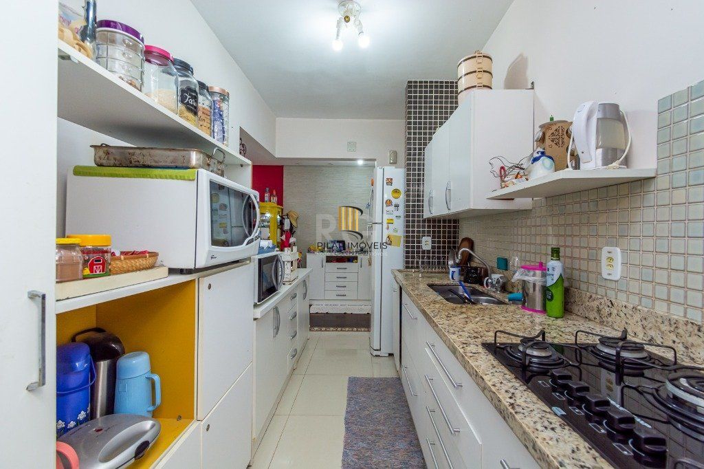 Apartamento para Venda - 86m², 2 dormitórios, sendo 1 suites, Petrópolis