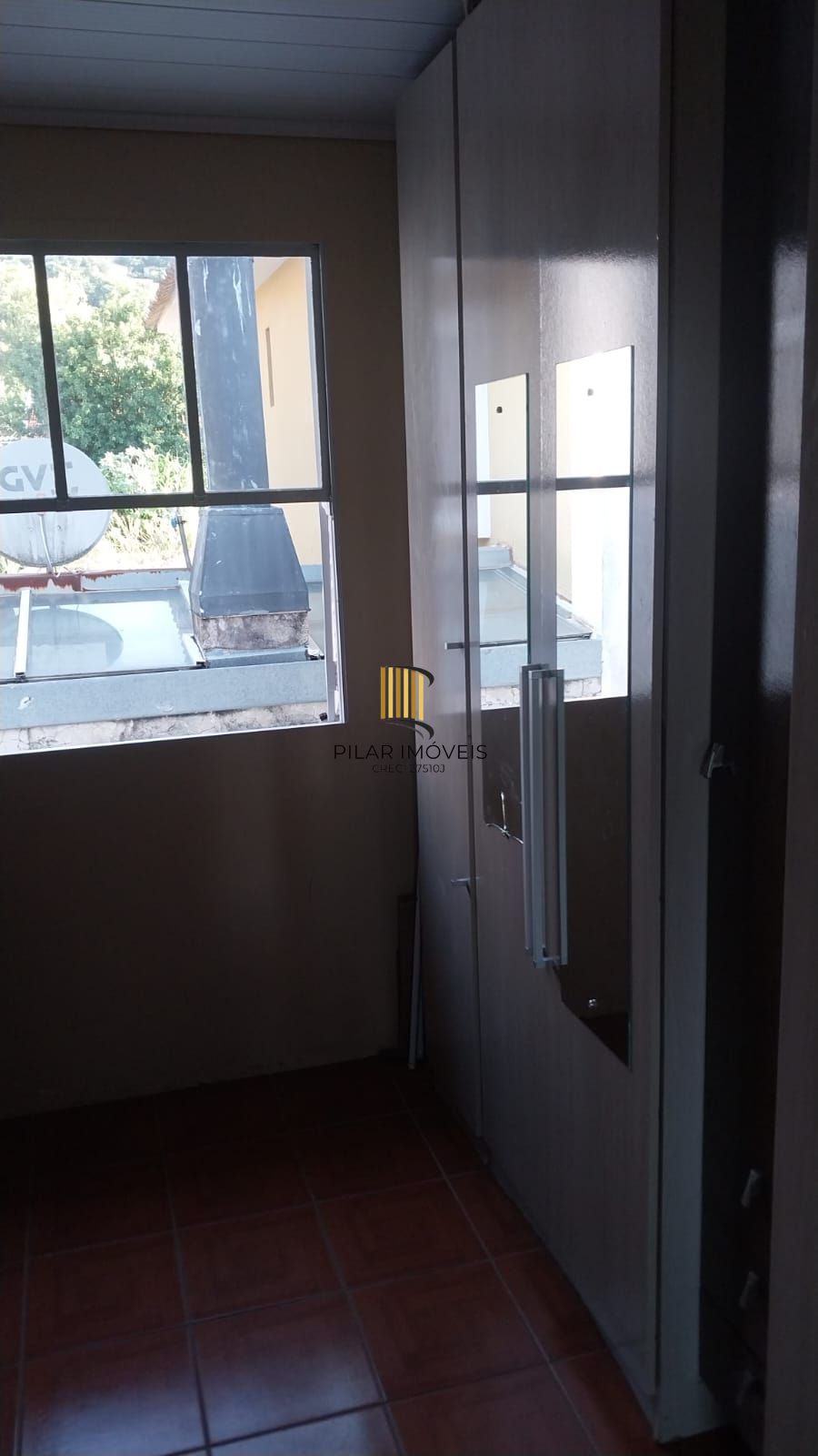 Casa em Condomínio de 2 dormitórios e vaga na Glória