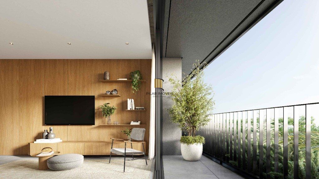 Lançamento 1 Dormitório(s) Bairro Rio Branco