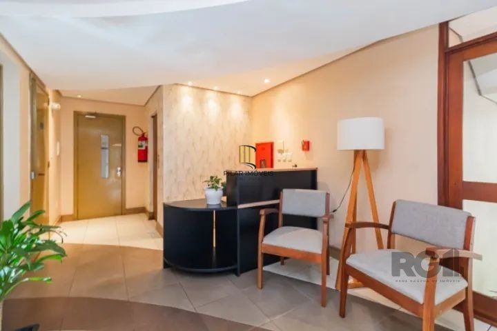 Apartamento 2 dormitórios no bairro Petrópolis